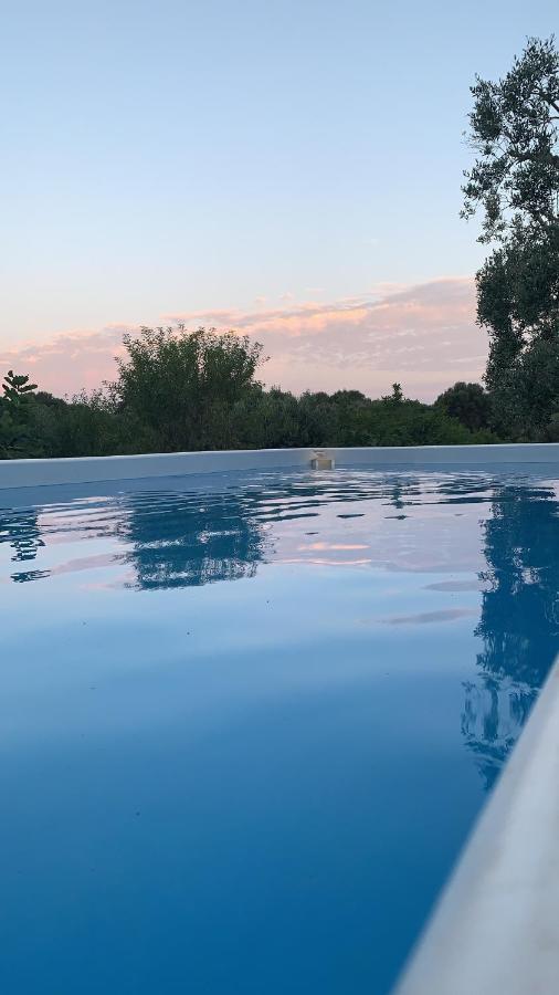 Villa Il Trullo Di Francesca Ceglie Messapica Exterior foto