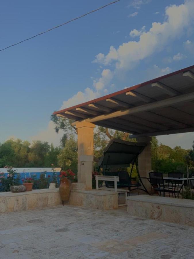 Villa Il Trullo Di Francesca Ceglie Messapica Exterior foto