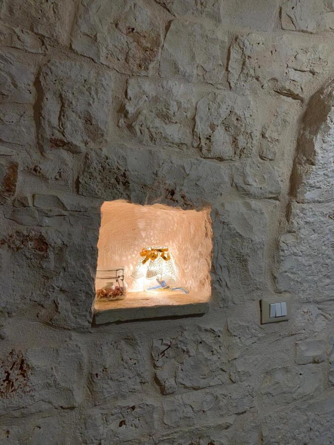 Villa Il Trullo Di Francesca Ceglie Messapica Exterior foto