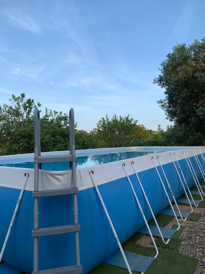 Villa Il Trullo Di Francesca Ceglie Messapica Exterior foto