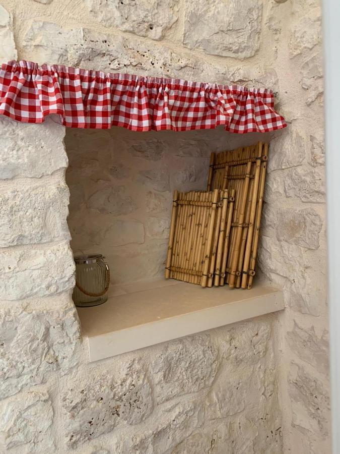Villa Il Trullo Di Francesca Ceglie Messapica Exterior foto