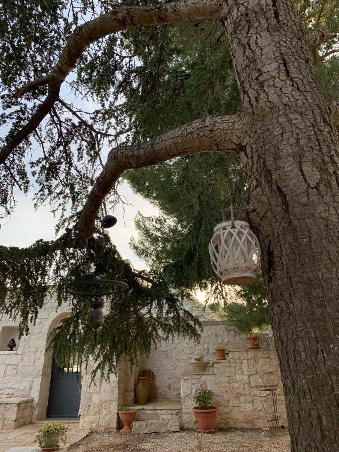 Villa Il Trullo Di Francesca Ceglie Messapica Exterior foto