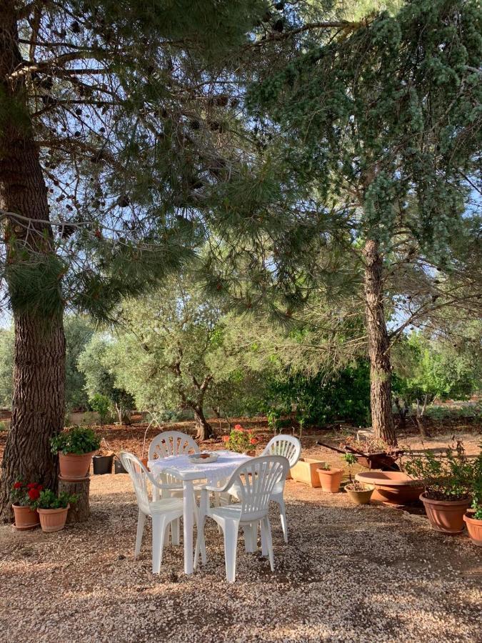 Villa Il Trullo Di Francesca Ceglie Messapica Exterior foto