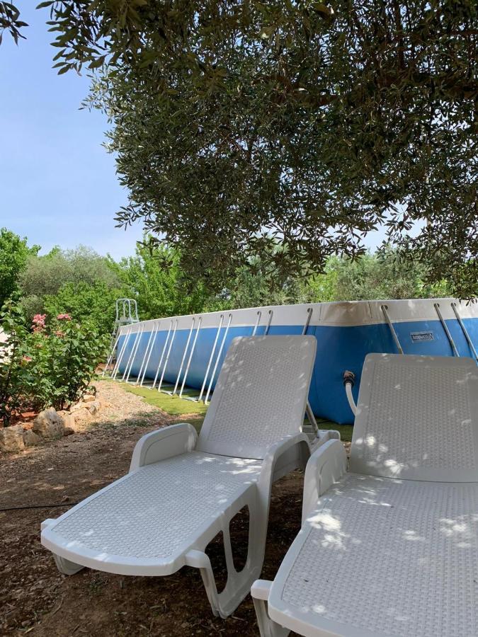 Villa Il Trullo Di Francesca Ceglie Messapica Exterior foto