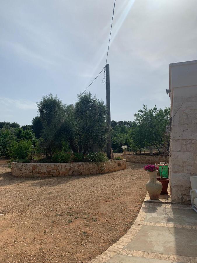 Villa Il Trullo Di Francesca Ceglie Messapica Exterior foto