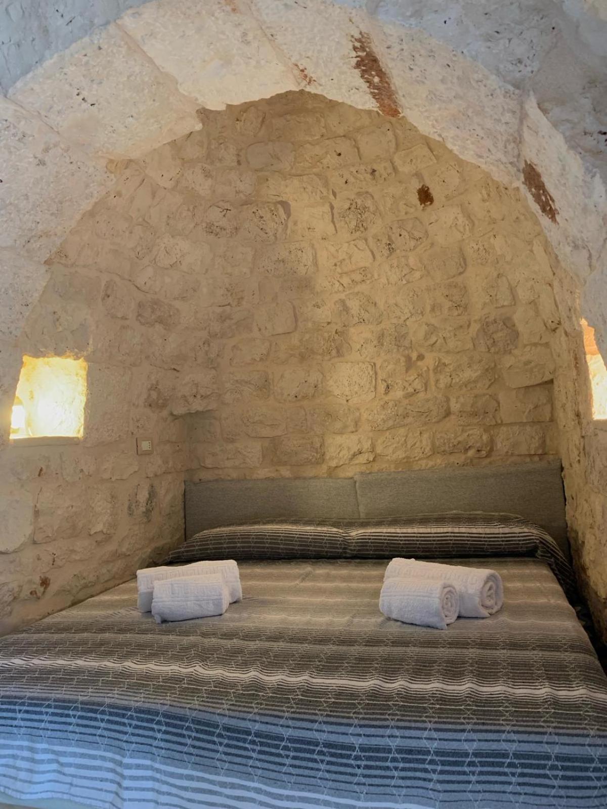 Villa Il Trullo Di Francesca Ceglie Messapica Exterior foto