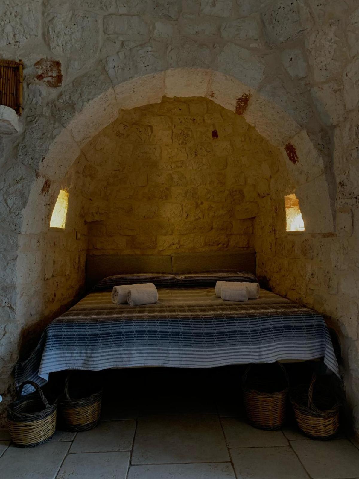 Villa Il Trullo Di Francesca Ceglie Messapica Exterior foto