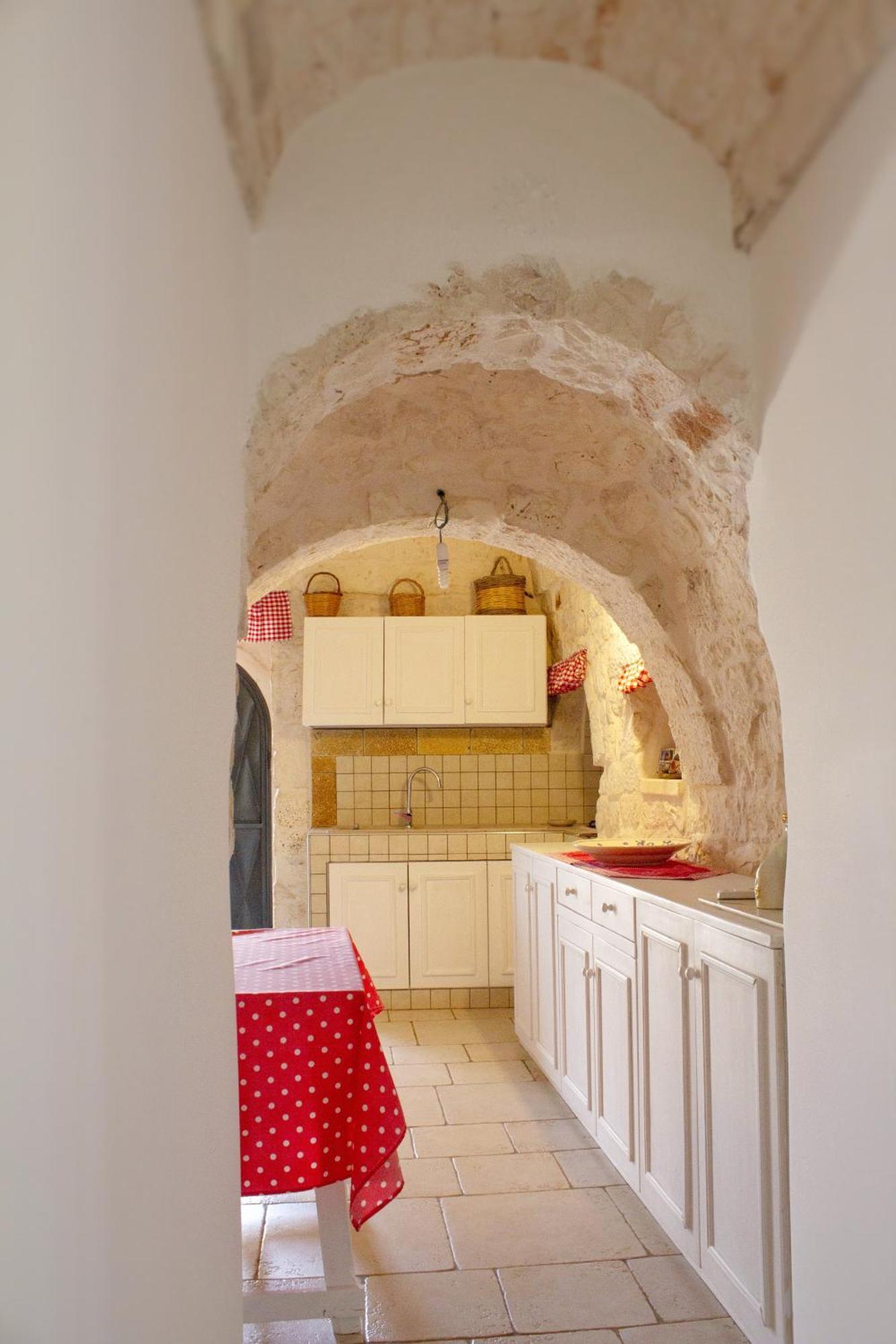 Villa Il Trullo Di Francesca Ceglie Messapica Exterior foto