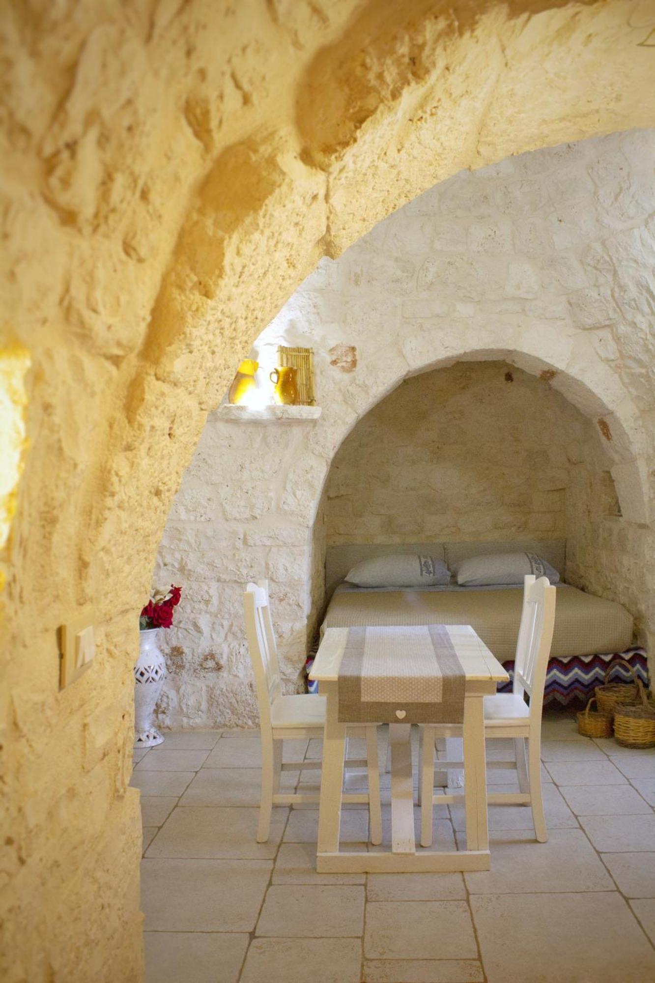Villa Il Trullo Di Francesca Ceglie Messapica Exterior foto