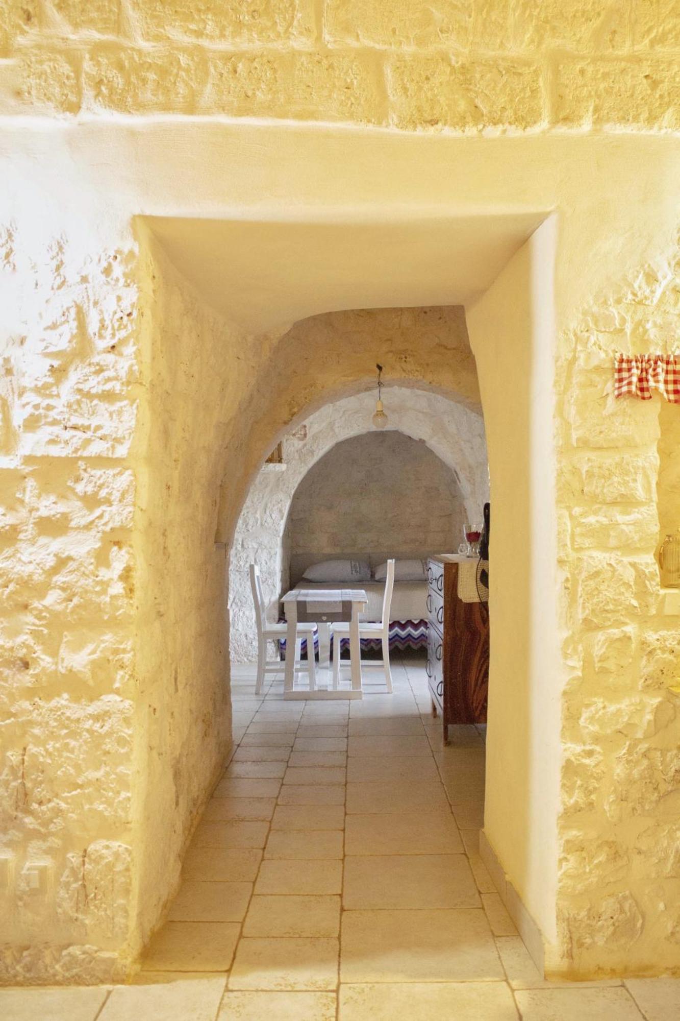 Villa Il Trullo Di Francesca Ceglie Messapica Exterior foto