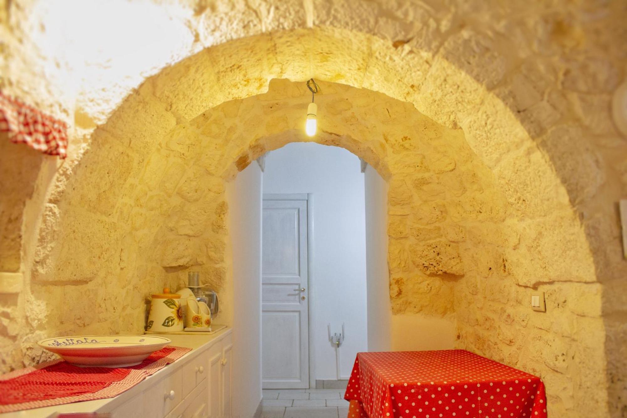 Villa Il Trullo Di Francesca Ceglie Messapica Exterior foto
